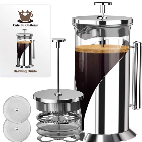 Other - BRAND NEW 8 CUP French Press Coffee Maker!